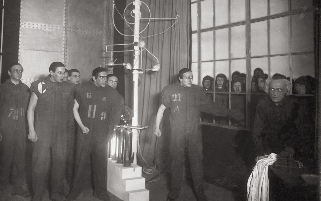 7 Early Imaginings Of Artificial Intelligence History 7 Early Imaginings Of Artificial Intelligence History