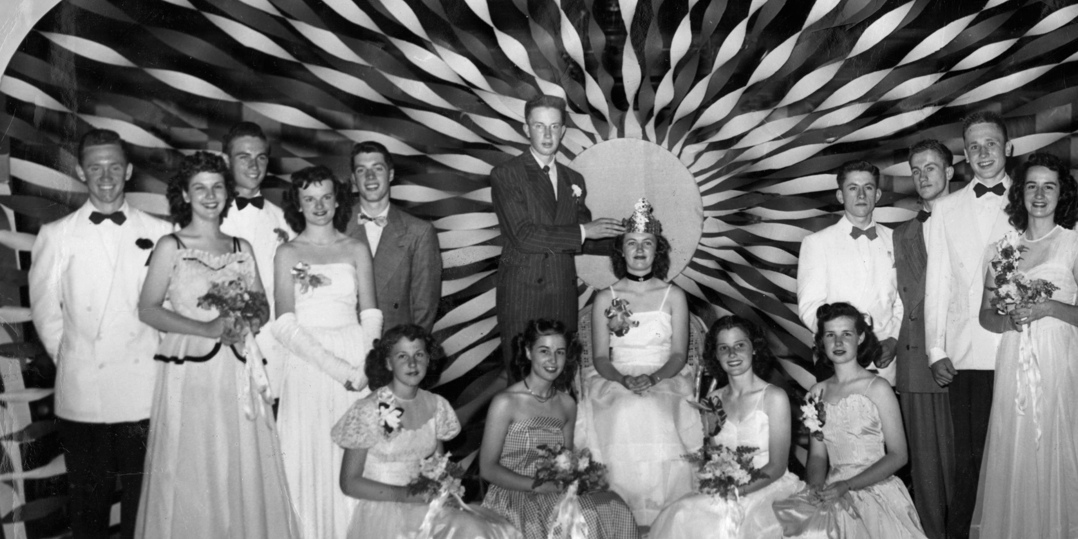 How Prom Traditions Have Evolved Through History