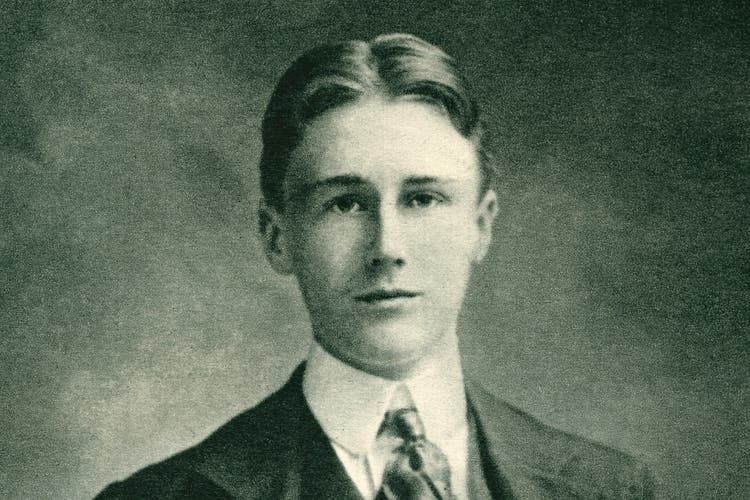 Inside FDR's Isolated Childhood—and Privileged Upbringing | HISTORY