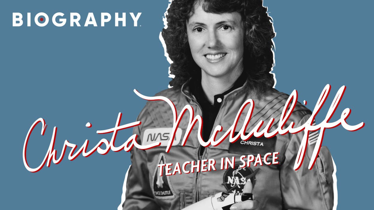 Christa McAuliffe How NASA's Teacher in Space Project Ended in Tragedy