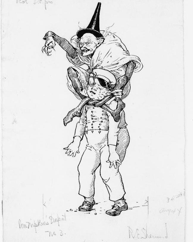 Why Do Witches Wear Pointy Hats? The History Behind the Costume HISTORY