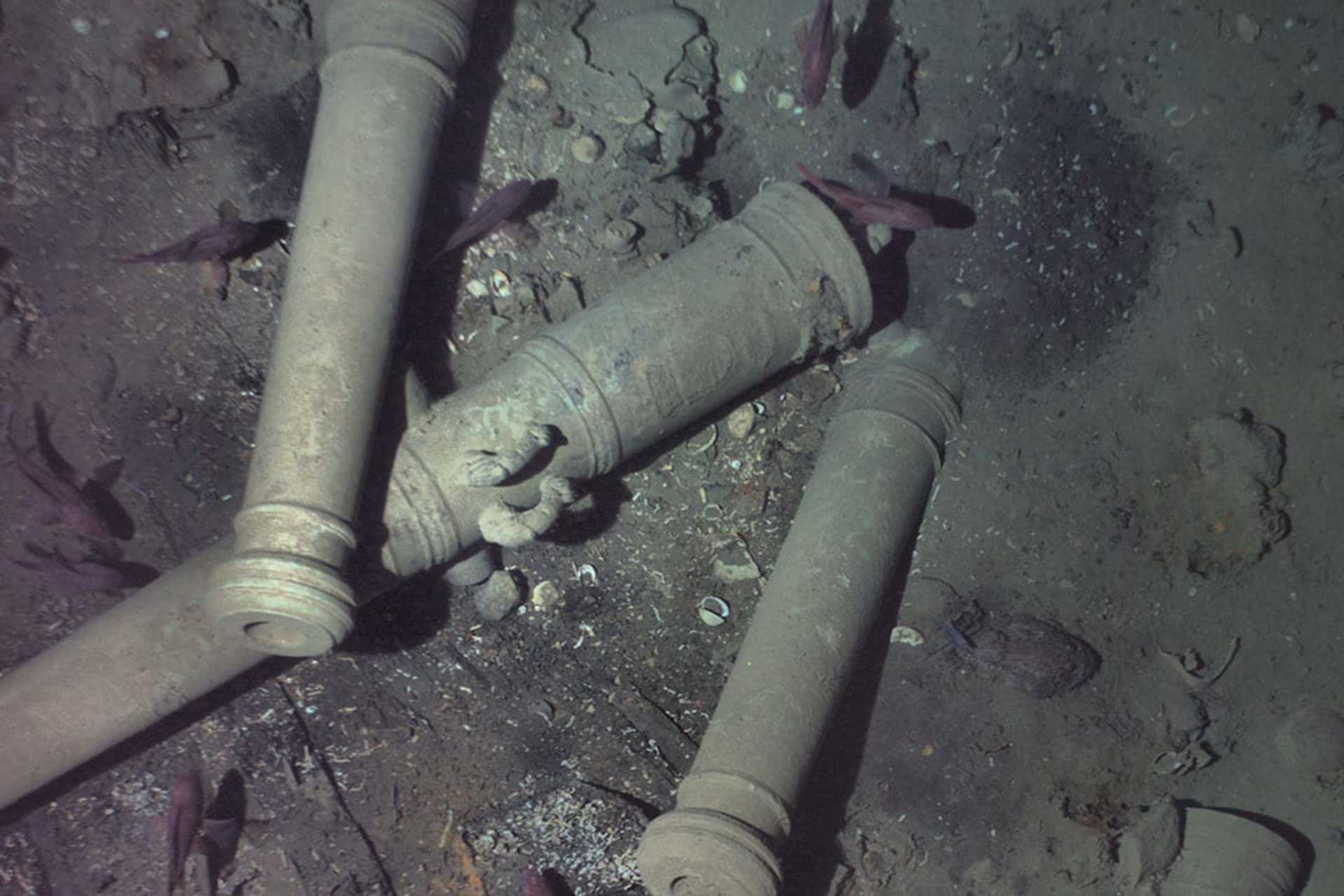 How the San José Became the 'Holy Grail' of Shipwrecks - Vimarsana News
