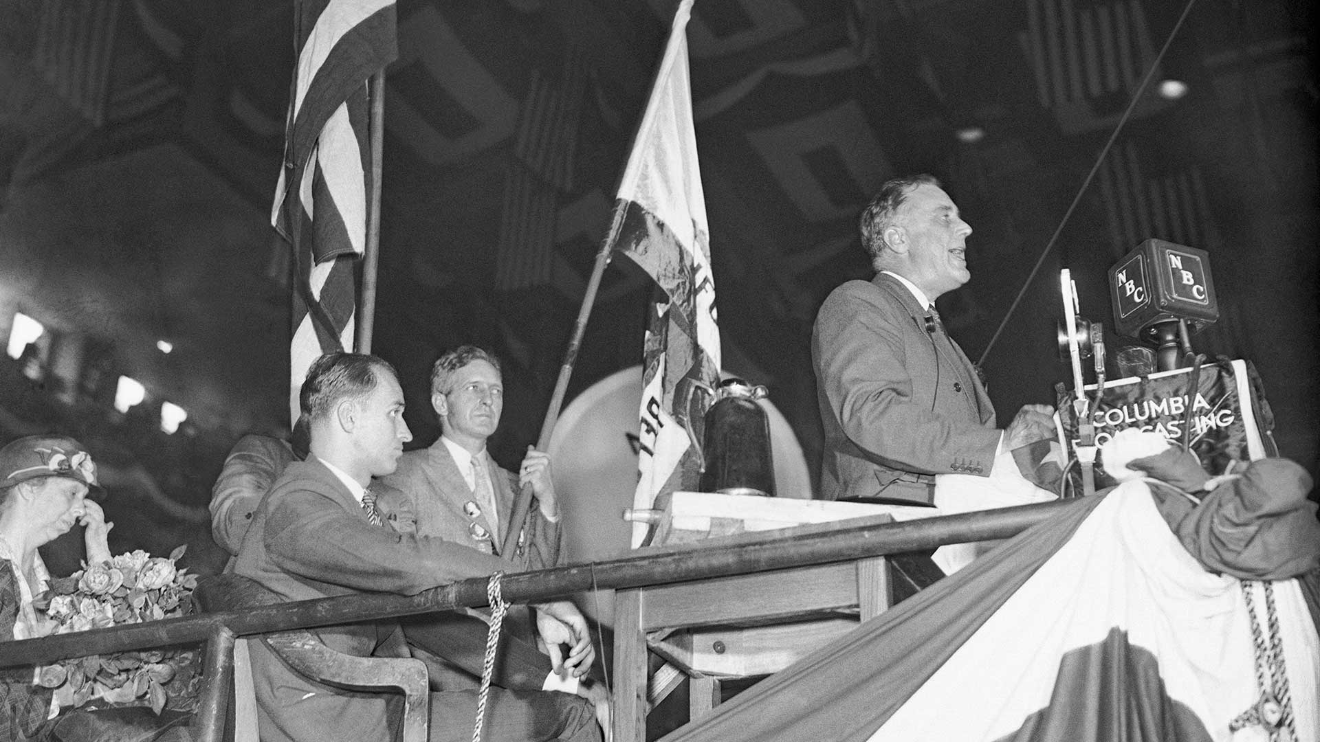 6 Breakout Speeches From US Presidential Conventions | HISTORY