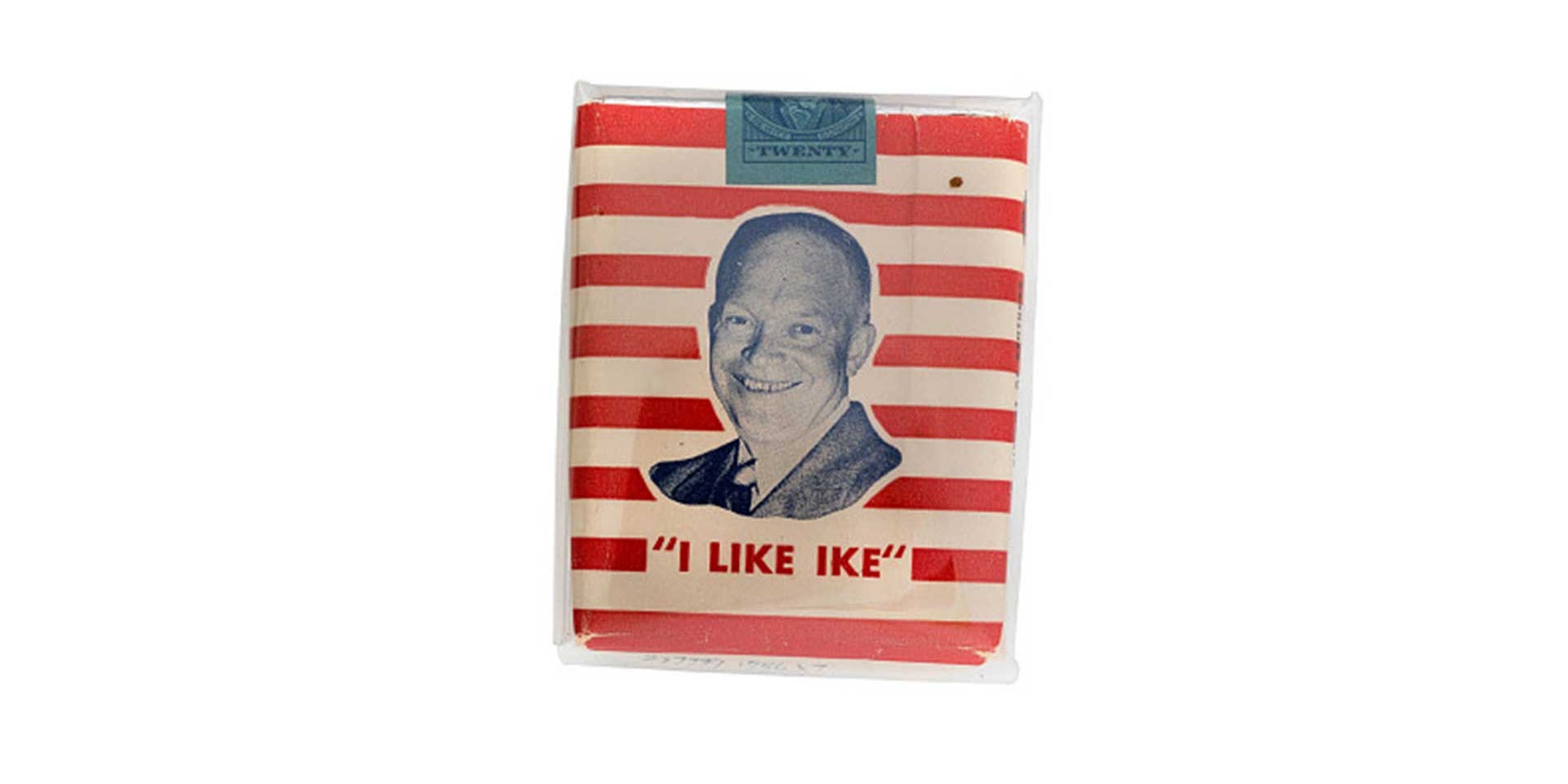 Eisenhower cigarettes