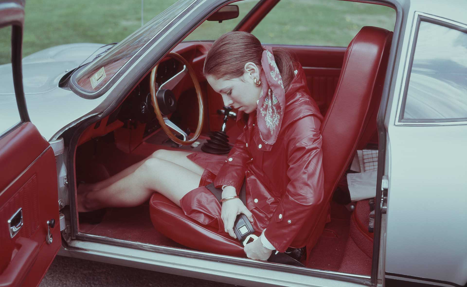 When Were Seat Belts Invented? HISTORY