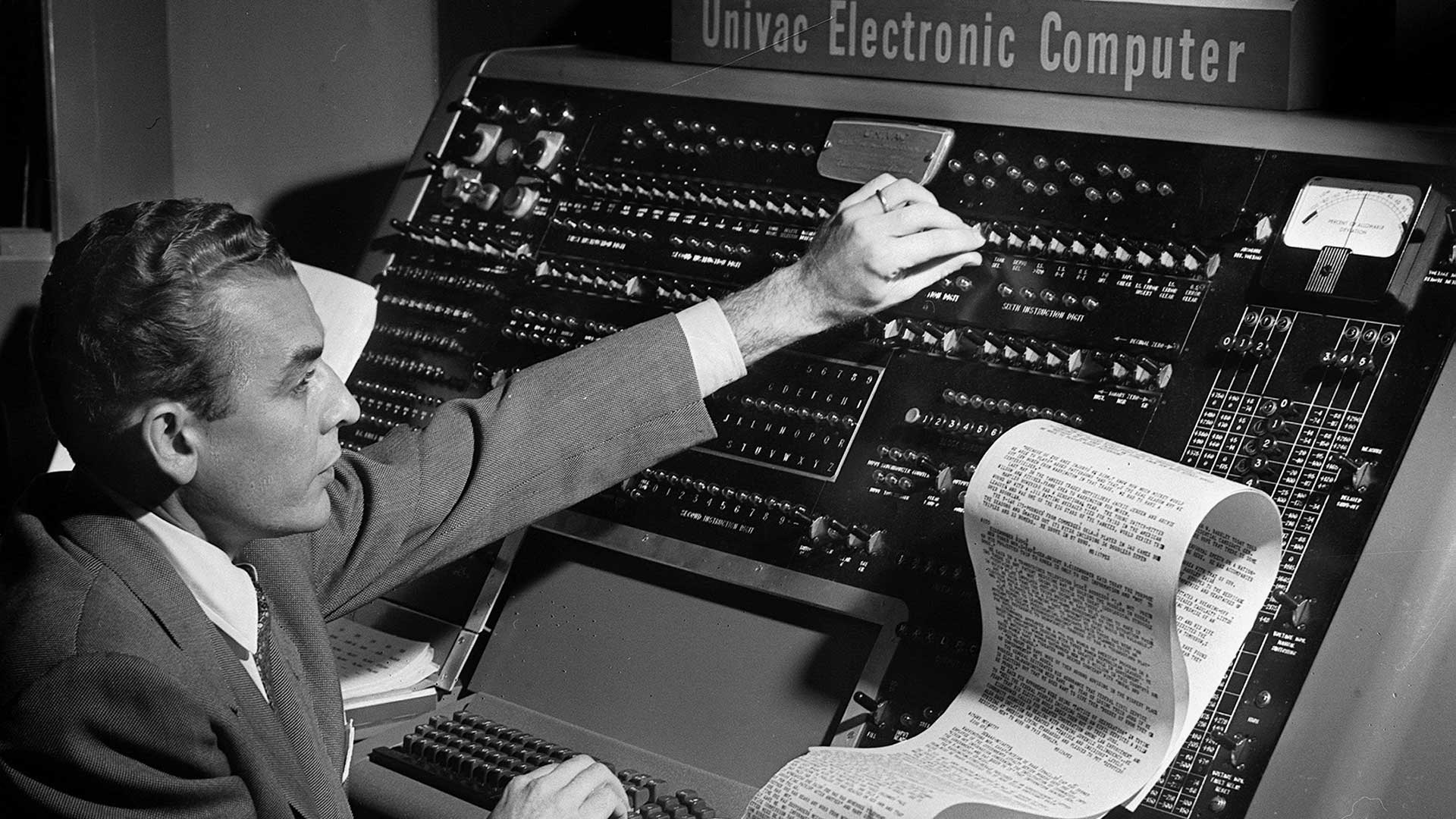 The Year Election Night First Became a TV Event | HISTORY